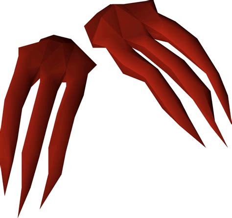 Dragon Claws Osrs Wiki