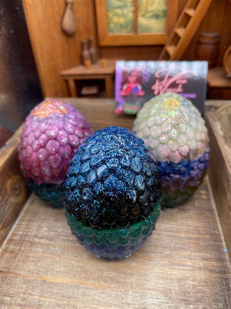 Dragon Eggs Etsy