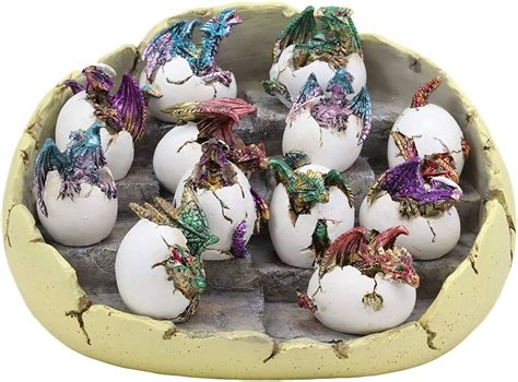 5 Ways a Dragon in Egg Impresses