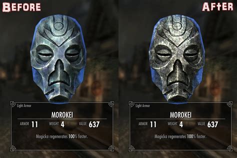 Dragon Priest Masks Hd 2K Retexture At Skyrim Special Edition Nexus