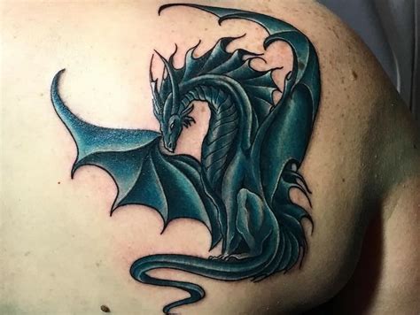 Dragon Tattoo Designs My Tattoos Zone