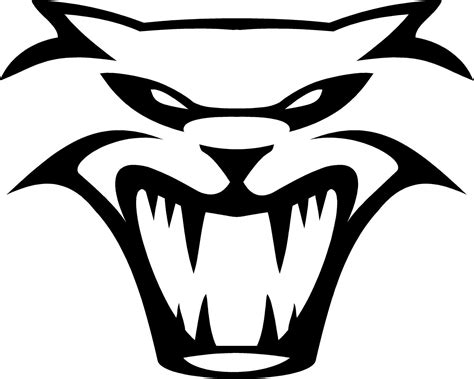 Draw Hellcat Logo