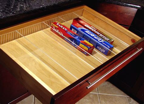 Organize Your Space with Drawer Dividers Up to 21