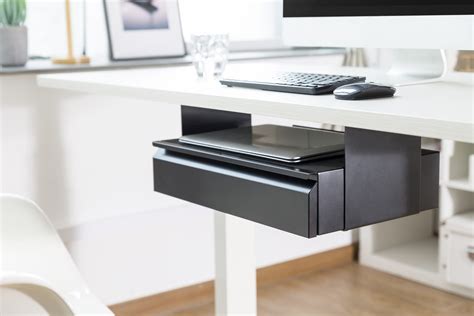 5 Ways to Maximize Drawer Storage Under Your Desk