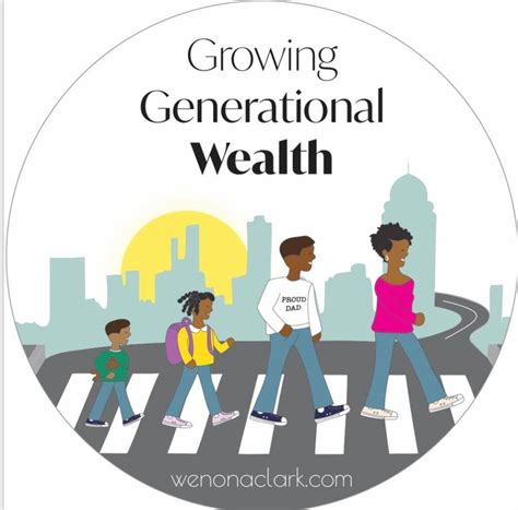 Building Generational Wealth Through Strategic Drawing