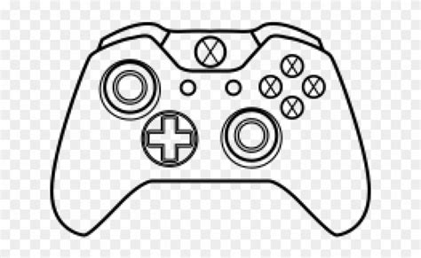 Drawn Controller Gamer Video Game Controller Drawing Free