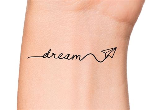 7 Dream Tattoo Designs You'll Want Forever