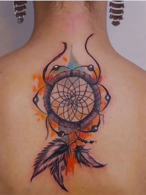 Dreamcatcher Tattoo Meaning Unveiling The Mystical Symbolism Of Dreamcatcher Tattoo Designs