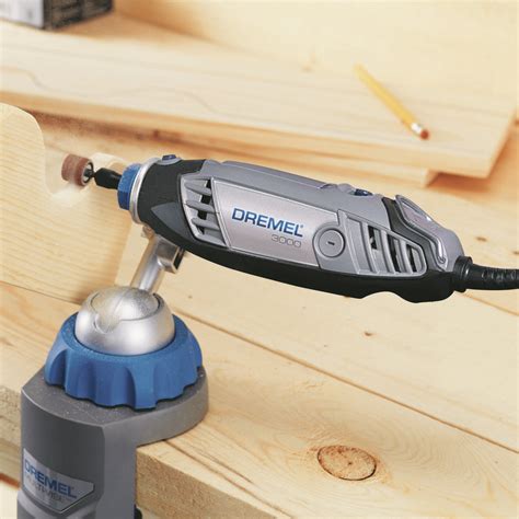 Dremel 3000 2 30 130W Rotary Tool Kit Bunnings Australia