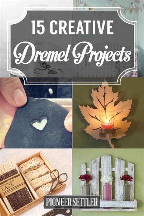 Dremel Projects To Make America Great Again Homesteading Dremel