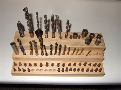 5 Ways to Organize Your Drill Bits