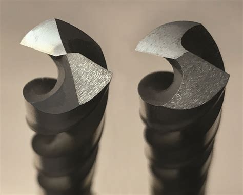 Drill Point Styles Comparison