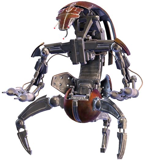 Droideka By Yare Yare Dong On Deviantart Dark Side Star Wars Star Wars Universe Star Wars Droids