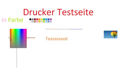 Druckertestseite Drucker Guide Drucker Im Test Drucker Vergleich