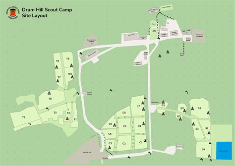 Drum Hill Scout Campsite Ultimate Outdoor Adventure