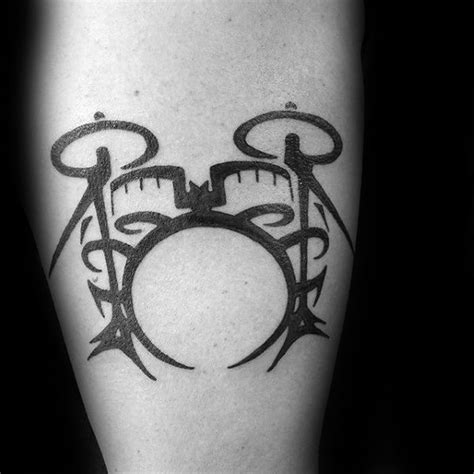 Drum Tattoo Music Tattoo Designs Music Tattoos Tattoo Design Drawings