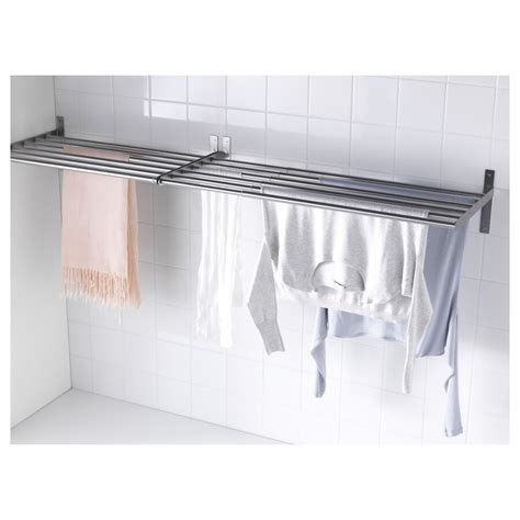 Drying Rack Grundtal Wall 67 120 Cm Ikea