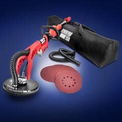 5 Tips for Using a Drywall Sander from Harbor Freight