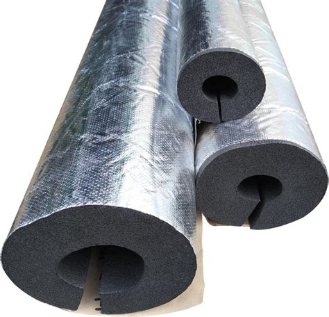 Dsjgvn Outdoor Antifreeze Insulation Pipe Pipe Insulation Self