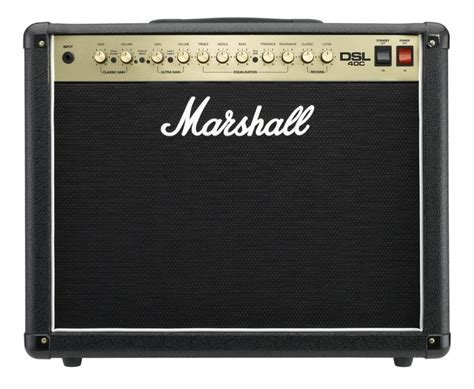 Dsl40c Marshall Guitar Amp