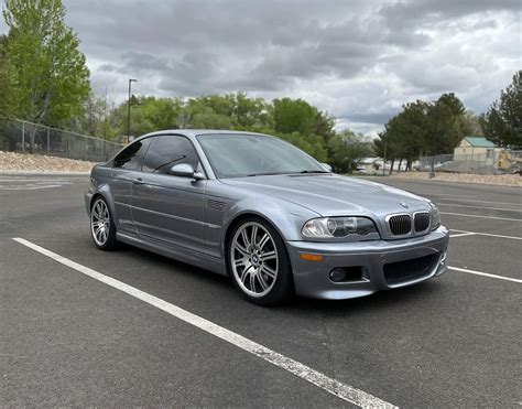 Dt 2004 Bmw E46 M3 Coupe 6 Speed Pcarmarket