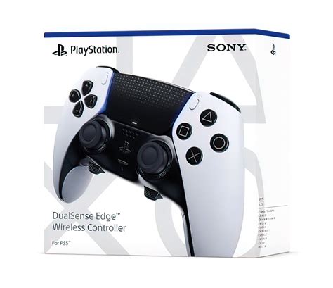 Dualsense Ps5 Controller White With Box Video Gaming Gaming