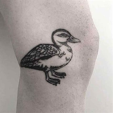 7 Unique Duck Tattoo Designs to Inspire You