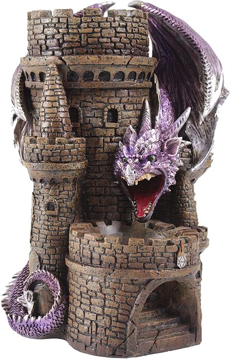 Dungeons And Dragons Dice Tower