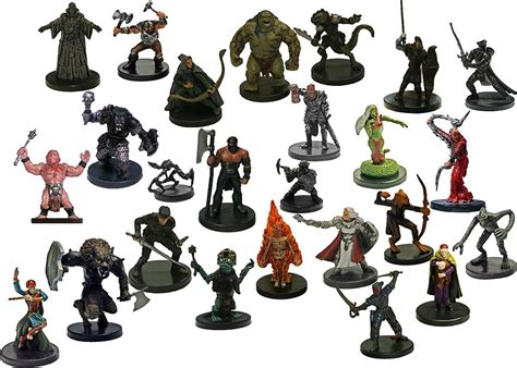 7 Must-Have Dungeons and Dragons Figures