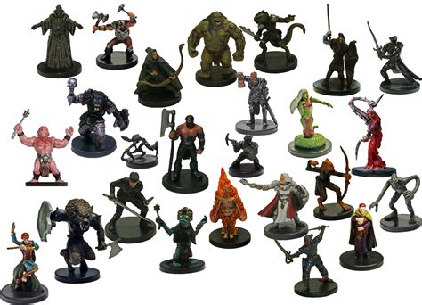 Dungeons and Dragons Miniature Figures Buying Guide