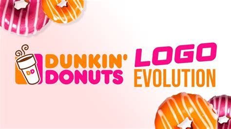 Dunkin Donuts Logo Evolution Dunkindonuts Evolution Youtubeshorts Youtube