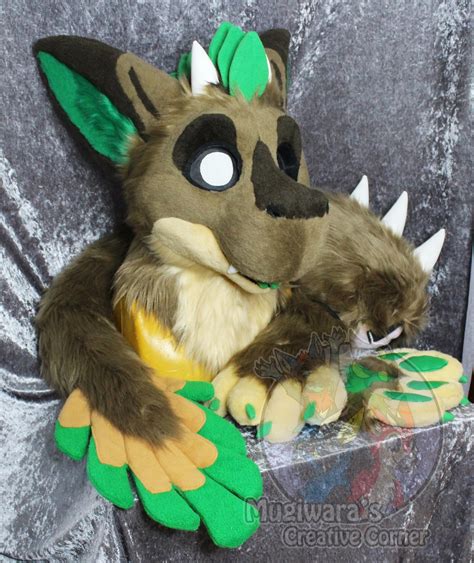 Dutch Angel Dragon Fursuit Premade Made For Sale R Furry