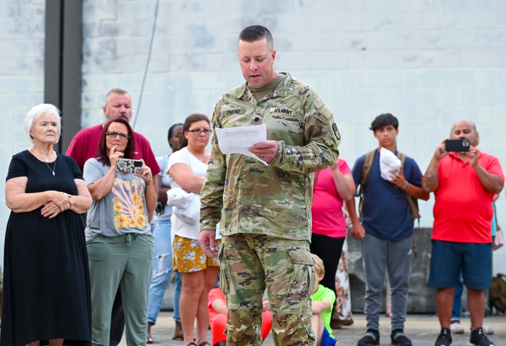 Dvids Images 2 263Rd Air Defense Artillery Battalion Conducts Pre