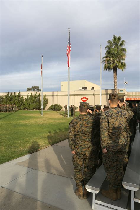 Dvids Images Marine Corps Air Station Miramar Morning Colors Image