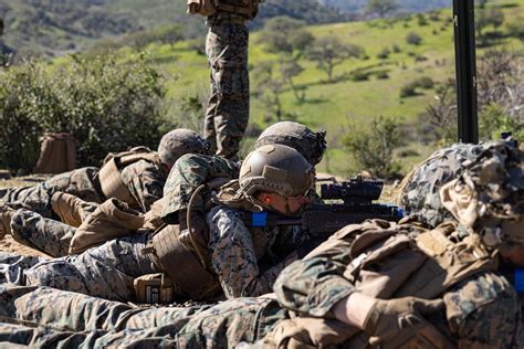 Dvids Images New Infantry Marines Conduct Fire Maneuver Range For Infantry Marine Course