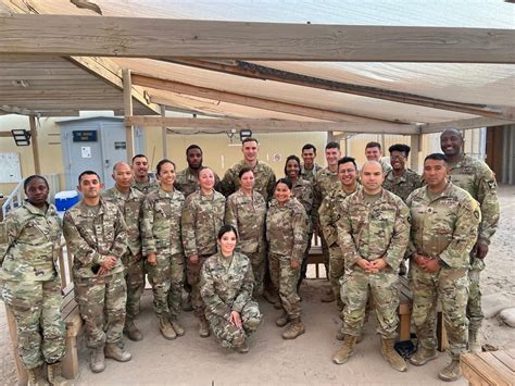 Dvids Images Task Force Mustang Increases Equal Opportunity Leadership Overseas Image 4 Of 4