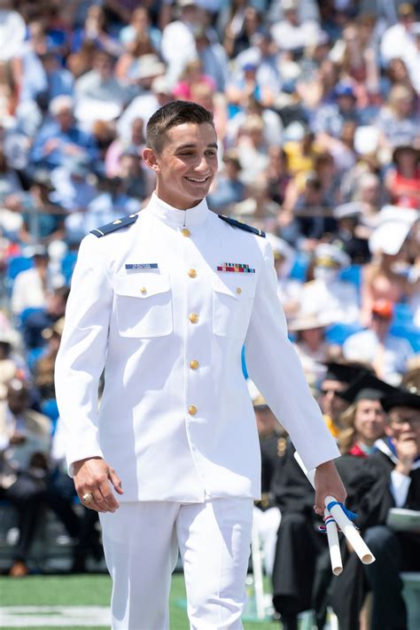 Dvids Images U S Coast Guard Academy Commencement Image 8 Of 8