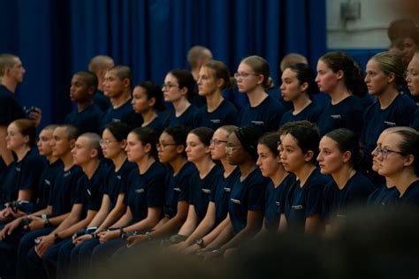 Dvids Images U S Coast Guard Academy Day One Image 2 Of 3