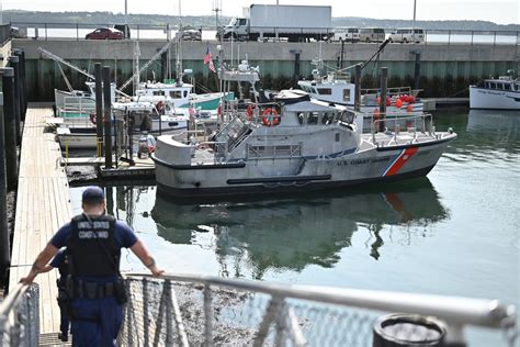 Dvids Images U S Coast Guard Station Eastport Conducts Patrols And