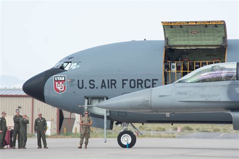 Dvids Images Utah Air National Guard Completes Joint Agile Combat Employment Exercise Image