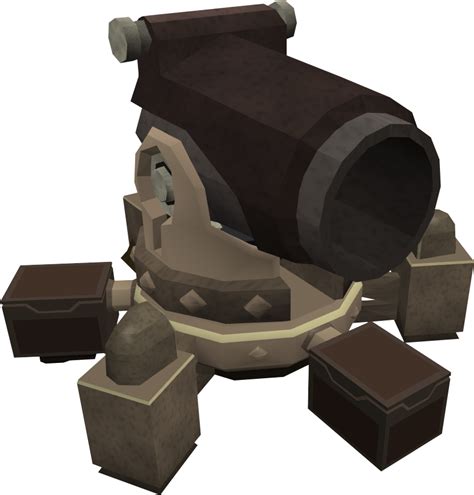 Dwarf Cannon Runescape Wiki Fandom Powered By Wikia