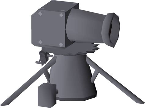 Dwarf Multicannon Osrs Wiki