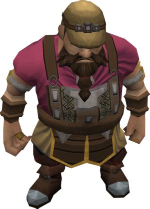 Dwarf Race The Runescape Wiki