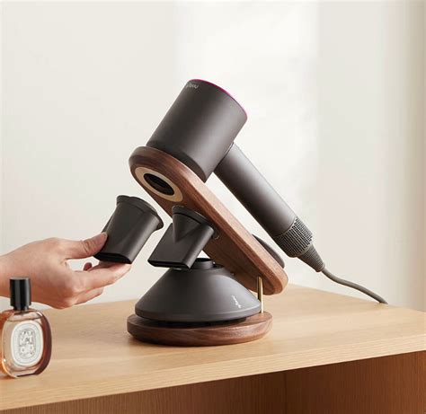 Dyson Hairdryer Stand Women Amp 39 S Fashion Watches Amp Accessories Hair Accessories On Carousell