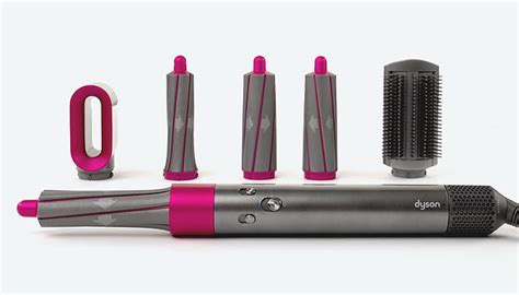 Dyson S New Hair Curlers Really Worth 450 Five Women Put Them To The