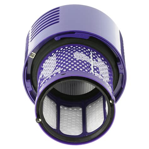 Dyson V10 Filter Cleaning and Replacement Guide