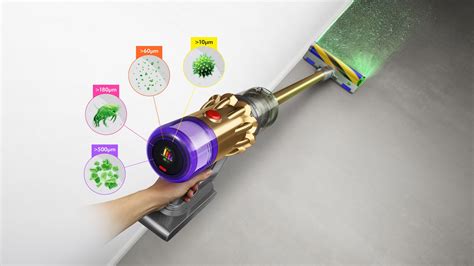 Dyson V12 Detect Slim Absolute New Edge Times