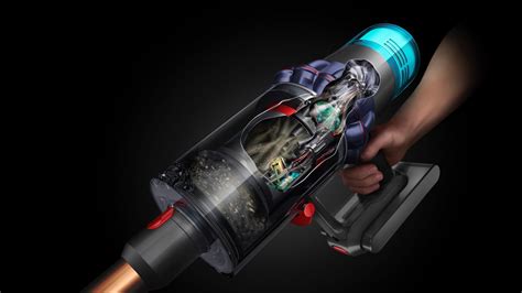 Dyson V12 Detect Slim Fluffy Hepa Filtration Dyson Hong Kong