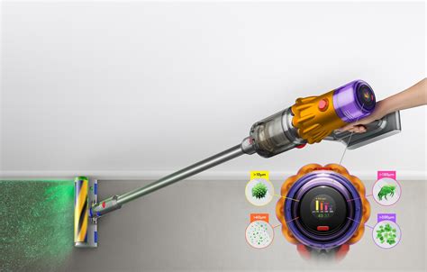 Dyson V12 Detect Slim Ng Y Ph T H Nh Tin T C V Nh Ng G Mong I