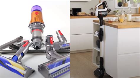 Dyson V12 Vs Bosch Unlimited 7 Let S Find The Winner